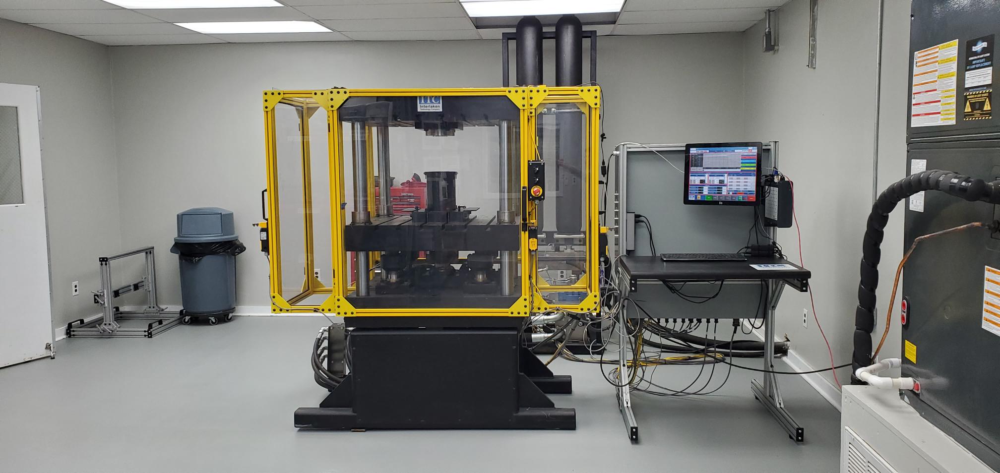 Heat Treating Machinery