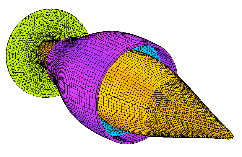 nacelle engine 3