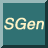 SGRID Button