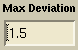 maxdeviationfield