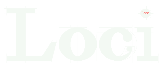Loci