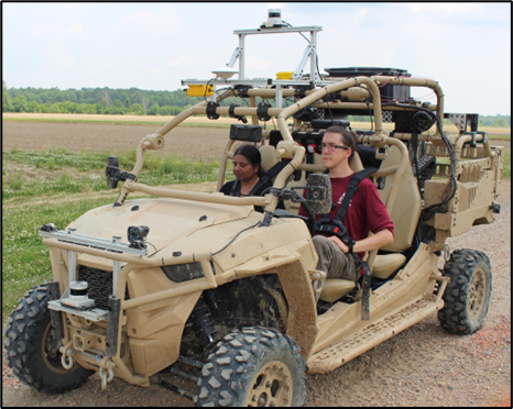 MRZR Vehicle